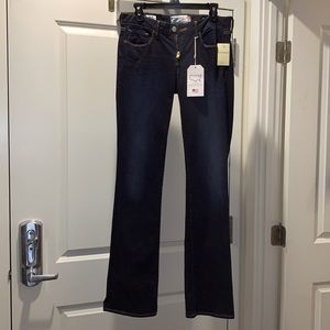 NWT Lucky brand Lolita boot jeans, women’s size 27L